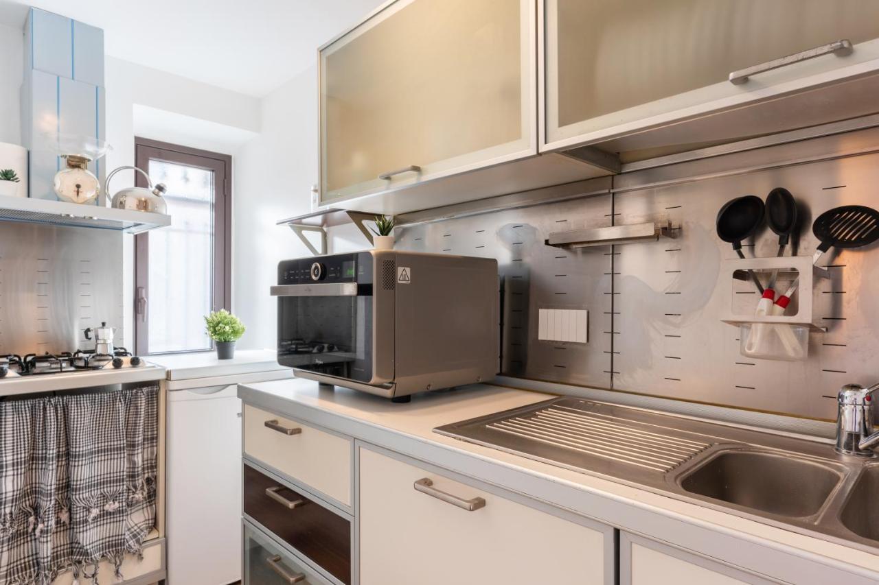 Via Etnea Cozy Apartment With Balcony 카타니아 외부 사진