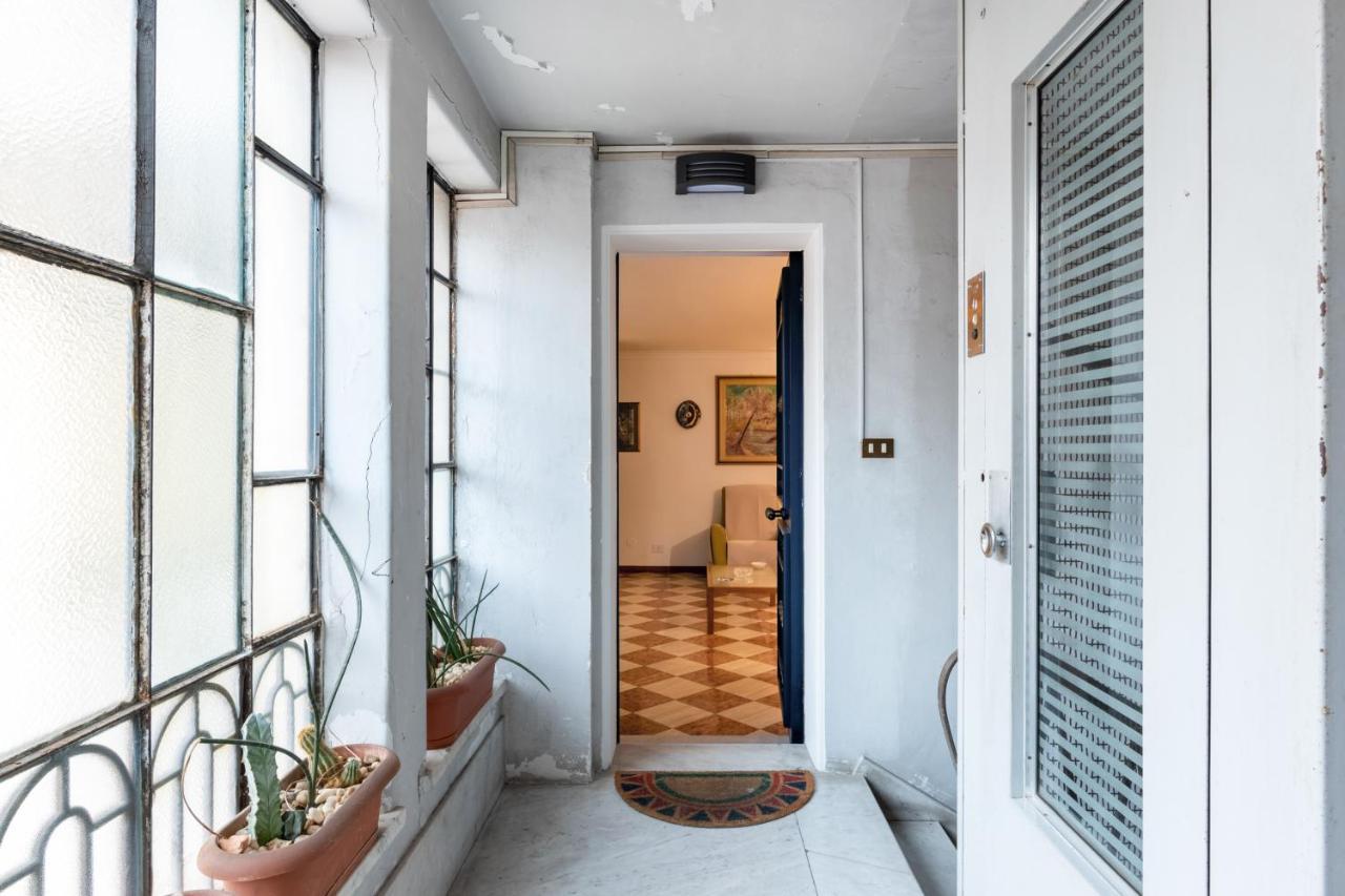 Via Etnea Cozy Apartment With Balcony 카타니아 외부 사진